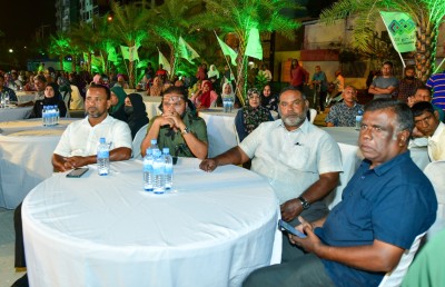 މުއިއްޒު ވިދާޅުވީ ސިޓީ ކައުންސިލްގެ ގިނަ މަސައްކަތްތަކެއް މި އަހަރު ނިމޭނެ ކަމަށް