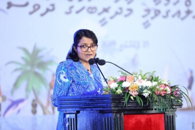 އާ ލަފުޒު ހެދުމުގެ އުސޫލަށް ބަދަލު ގެންނަން ޖެހޭ: ޔުމްނާ