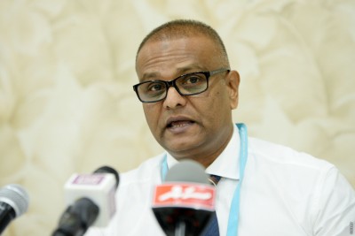 ދަރުމަވަންތަ ހޮސްޕިޓަލުގައި ބޮޑެތި މައްސަލަތަކެއް އެބަހުރި: ސީއީއޯ