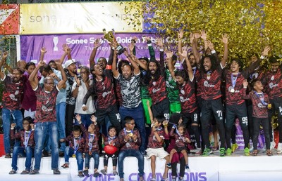 މާފަންނާއި ވާދޫ ތަށި ދިފާއުކޮށްފި، މެދުކެނޑުމަކަށްފަހު ނައިވާދުއަށް ޒޯން ޗެމްޕިއަންކަން