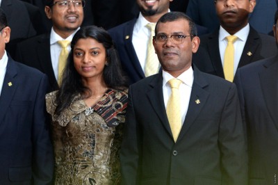 ނަޝީދާއެކު މަޖިލީހުން ކުރިއެރުން ހޯދާނެ: ރައީސް ސޯލިހު