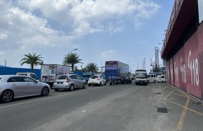 ރޯދަ މުދަލާ އެކު ޓީޖެޓީއަށް ބާރު ބޮޑުވެ މަގުގައި ޓްރެފިކް ތޮއްޖެހިއްޖެ