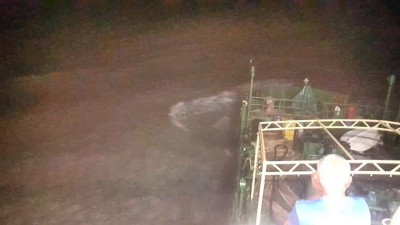 އެފްއެސްއެމްގެ ތެޔޮ ބޯޓެއް ކާށިދޫ ނެރަށް އުރިއްޖެ