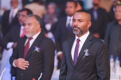 ތުހުމަތުތަކަކީ ދޮގެއް، ހައްގު ނޫން ފައިސާއެއް ނުހުންނާނެ: ފަނޑިޔާރު ޑީޑީ