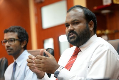 ނަސަންދުރަ އެއްބަސްވުން ބާތިލް ކުރުމާ މެދު އޭޖީގެ ލަފަޔަކަށް އެދިއްޖެ