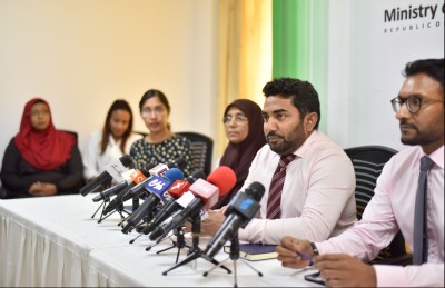 ހެލްތު މިނިސްޓަރުގެ ނާގާބިލްކަން ދައްކަން މަސައްކަތް އެބަ ކުރޭ: ޝިޔާމް