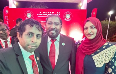 ނާޖާއިޒު ފައިދާ ހޯދަން ގާސިމް އެއްވެސް ކަމެއް ނުކުރައްވާ: އަލީ ސޯލިހު