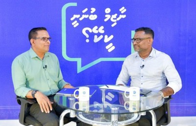 ރޯދަ ހިފާ އުމުރުގެ އެންމެންނަށް ރޯދަ އިނާޔަތް ދޭނަން: ނާޒިމް