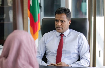 ރިލްވާން މައްސަލައިގައި ކުރެވެން ހުރި ހުރިހާ ކަމެއް އޮންނާނީ ކޮށްފައި: އުމަރު