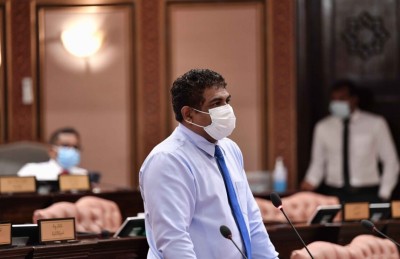 ލޯނު ދައްކަން ސިޔާމަށް ސަރުކާރުން އެހީވި ކަމުގެ ތުހުމަތު!