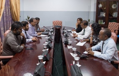 ސީއެސްސީއަށް 41 މީހަކު ކުރިމަތިލައިފި