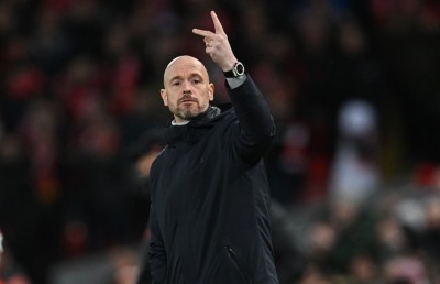 ޔުނައިޓެޑްގެ ފަރާތުން ފެނުނީ އަންޕްރޮފެޝަނަލް ކުޅުމެއް: ޓެން ހަގް