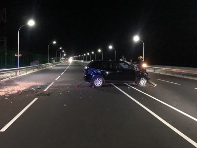 ރޭ ވެސް މާލޭގައި ދެ އެކްސިޑެންޓެއް ހިނގައިފި