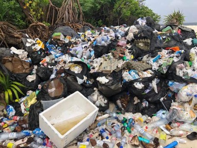 ބ އަތޮޅުގެ ރިސޯޓަކުން އެއަތޮޅު ފަޅުރަށަކަށް ކުނިއަޅަނީ