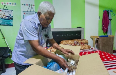 އިދުރީސްގެ ބްރޭންޑް، ފެންނަނީ ނިމުން އައިސް ކަފުންވާ ތަން!