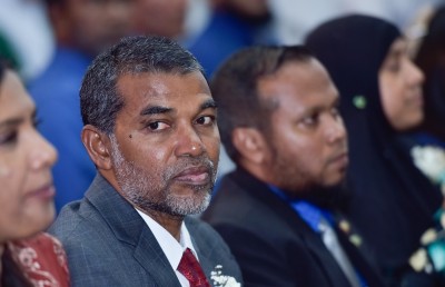 އެންއައިސީގެ ރައީސް ސުލައިމާން ވަކިކޮށްފި