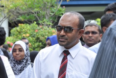 ފެމިލީ ކޯޓުގެ އިސް ގާޒީ ހަސަން ސައީދު ސަސްޕެންޑުކޮށްފި