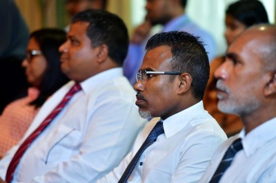ސުޕްރީމް ކޯޓްގެ ފަނޑިޔާރު ސަސްޕެންޑް ކުރުމުން އޭޖީ މަރުހަބާ ކިޔައިފި