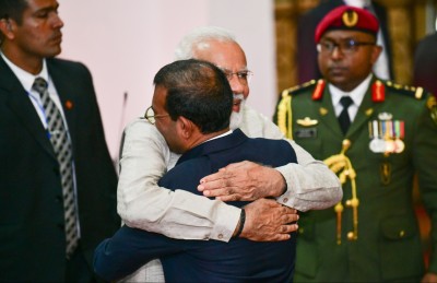 މިއީ އިންޑިއާ އަށް ކުޅެދޭ ޑްރާމާއެއް: ތޯރިގު