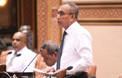 އާބިޓްރޭޝަނަށް ފަހު ވެންޓިލޭޓަރުގެ ފައިސާ ލިބޭނެ ކަމުގެ އުއްމީދު އެބައޮތް: އަމީރު