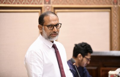 ޑްރަގް ނެޓްވޯކުތަކާ ގުޅޭ ސިޔާސީ މީހުންގެ ތަފްސީލު މަޖިލީހަށް ގެންނާނަން: އިމްރާން