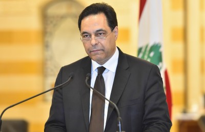 ރައްޔިތުންގެ ރުޅިވެރިކަން އިތުރުވުމުން ލުބުނާން ސަރުކާރު އިސްތިއުފާ ދީފި