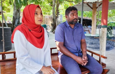 ހުނަރުވެރި ހަރަކާތްތަކުން ފުރިފައިވާ ޒައީމްގެ ހިމޭން ދުނިޔެ!