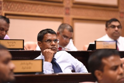 އިނގުރައިދޫ ދާއިރާގެ މެންބަރު އެކްސިޑެންޓު ވެއްޖެ