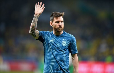 މެސީގެ ފަރާތުން އާޖެންޓީނާ އަށް 50 ވެންޓިލޭޓަރު