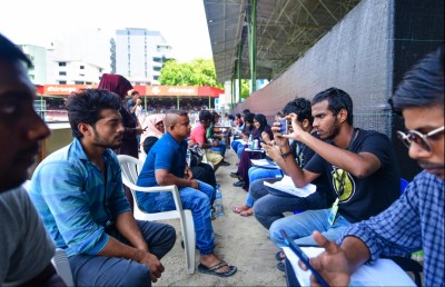 ކޯޓާތައް އާކޮށް، ކޮންމެ ބިދޭސީއަކަށް 2000ރ. ދައްކަން ޖެހޭ ގޮތަށް ހަމަޖައްސައިފި
