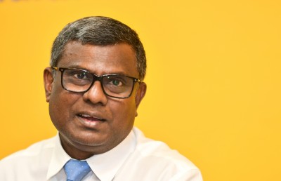 ޕްރައިމަރީ ބާތިލް ކުރަން ހުށަހެޅީ އެމްޑީޕީގެ މެންބަރެއް ނޫން: އިބުރޭ