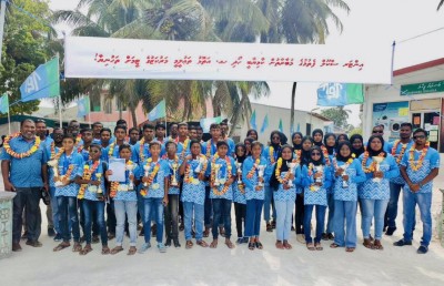 ތިލަދުންމަތީ އިންޓަ ސްކޫލް ފެތުމުގެ މުބާރާތް: އެންމެ ކާމިޔާބީ ހއ. އަތޮޅު ތައުލީމީ މަރުކަޒު