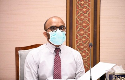 ސޮވެރިން ޑިފޯލްޓަކަށް ނުދާނެކަން ކަށަވަރު: އަމީރު