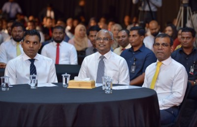 ރައީސަކީ ފައިސަލް ކަމަށް ބުނެ ހުށަހެޅި މައްސަލަ ސުޕްރީމް ކޯޓުން ބަލައެއްނުގަތް