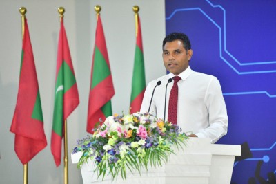 ޒުވާނުންގެ ކިބައިގައި ތަހައްމަލުކުރުމުގެ ސިފަ ހުންނަންޖެހޭ: ނައިބު ރައީސް