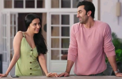 ރަންބީރާއި ޝްރައްދާގެ އާ ފިލްމަށް ދިވެހިންނަށް ހާއްސަ ދައުވަތެއް