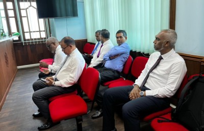 ޔާމީންގެ މައްސަލަ ލަސްވާތީ އިދިކޮޅުން ހައި ކޯޓާއި ޖޭއެސްސީއަށް