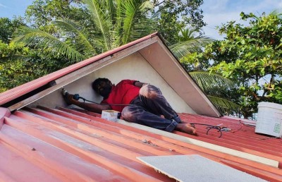 ހުނަރުވެރި ހަރަކާތްތަކުން ފުރިފައިވާ ޒައީމްގެ ހިމޭން ދުނިޔެ!