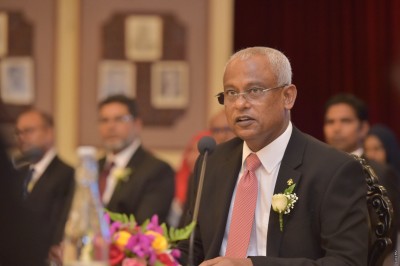 ދިރިއުޅުމުގެ އާދަތައް ތިމާވެެއްޓާ ރައްޓެހި ގޮތަށް ބަދަލުކުރުމަށް ރައީސް އިލްތިމާސް ކުރައްވައިފި