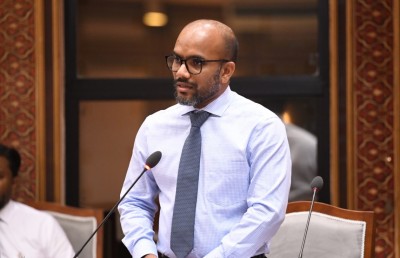 އާބިޓްރޭޝަނަށް ފަހު ވެންޓިލޭޓަރުގެ ފައިސާ ލިބޭނެ ކަމުގެ އުއްމީދު އެބައޮތް: އަމީރު