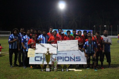 ބްރައިޓް ޗެލެންޖް ކަޕް 2019: ލެޖެންޑް ބަލިކޮށް ޔަންގްސްޓާސްއިން ތަށި ދިފާއު ކޮށްފި