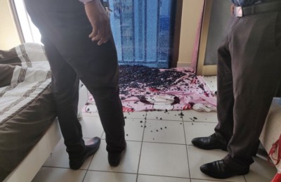 ގާކޮށްޓާއި އަރަބިއްޔާ ފްލެޓުތަކުގެ ދޮރުފަތްތަކުގެ ބިއްލޫރިތައް ބަދަލުކުރަނީ