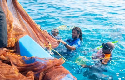 އުތީމުގައި އަދިވެސް މަސްވެރިކަން ކުރަނީ 20 އަހަރު ކުރިން އެކަން ކުރި ގޮތަށް
