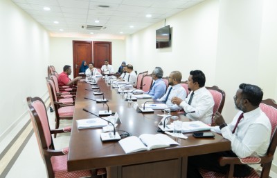 އިބްރާ ކަންބޮޑުވުންތަކާއެކު މަޖިލިހަށް: އަނެއްކާ ވެސް މިއޮތީ މައުމޫންގެ ދައުރު އައިސްފައި