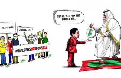 ޕްރޮޖެކްޓް ސަންރައިޒް: ހިމިތި އާއި ފ. އަތޮޅަށް ދެން "އިރެއް ނާރާނެ"!