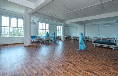 ކްރިމިނަލް ކޯޓު ހިންގަން ހުޅުމާލެ އިން ދިން އިމާރާތް ޑިޒާސްޓާއަކަށް ނުދޭ: އެޗްޑީސީ