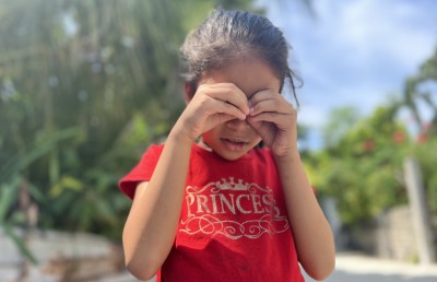 ކުއްލިއަކަށް ބީރުވި އާރާއަށް އޮތީ އުއްމީދެއް!