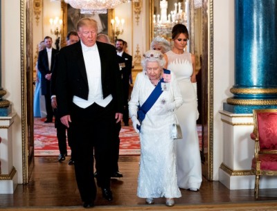 އިނގިރޭސިވިލާތާ ގުޅުންތައް ބަދަހިކުރާނީ ބްރެގްސިޓަށް ފަހު: ޓްރަމްޕް