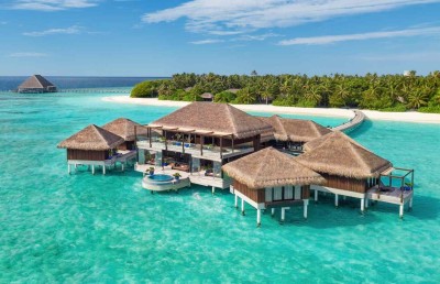 ސާވިސް ޗާޖަށް ހަތަރު ރިސޯޓަކުން 30،000ރ. އަށް ވުރެ ބޮޑު އަދަދެއް!