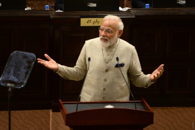 ދިވެހީންގެ ނަންތަކުން މޯދީއަށް ރީތިވީ "ދުންޔާ"